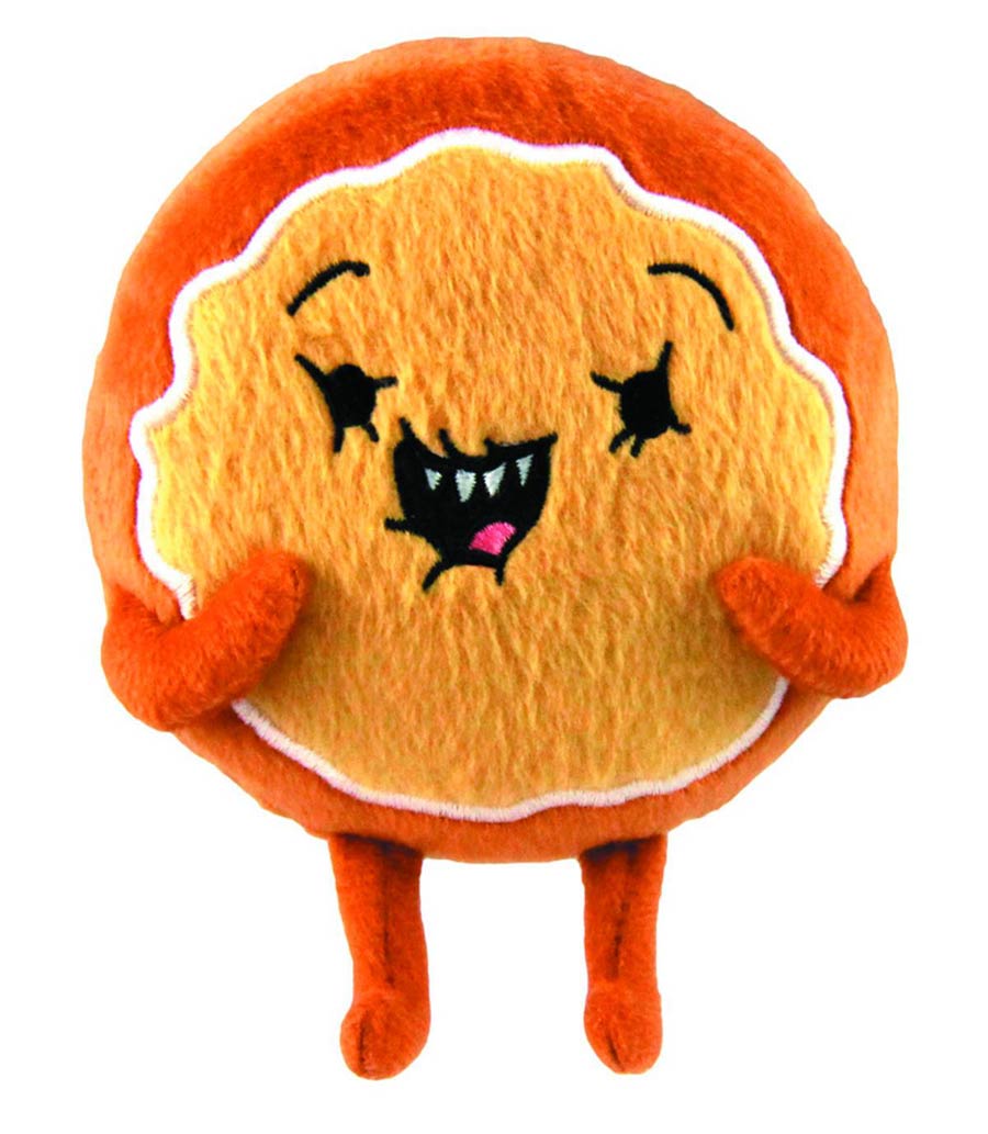 Adventure Time Plush Chew Toy - Cinnamon Bun