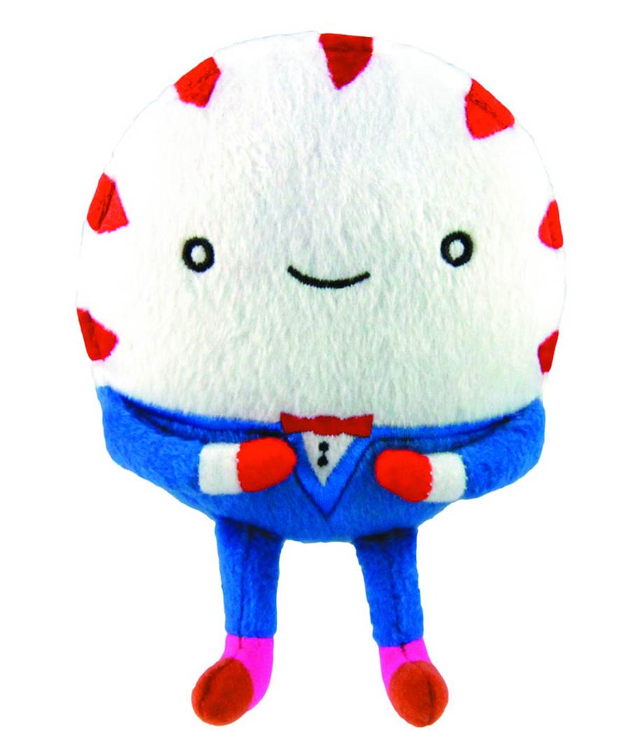 Adventure Time Plush Chew Toy - Peppermint Butler