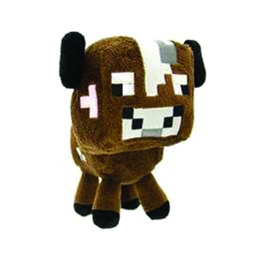 Minecraft Plush - Baby Cow