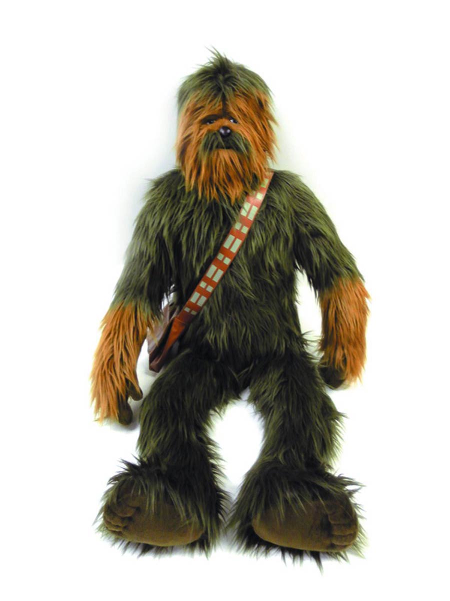 Star Wars Chewbacca 40-Inch Giant Plush