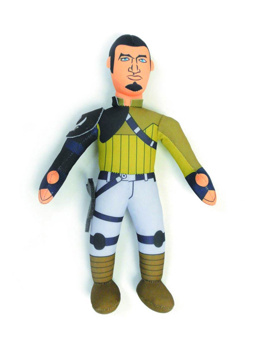 Star Wars Rebels Super Deformed Plush - Kanan Jarrus