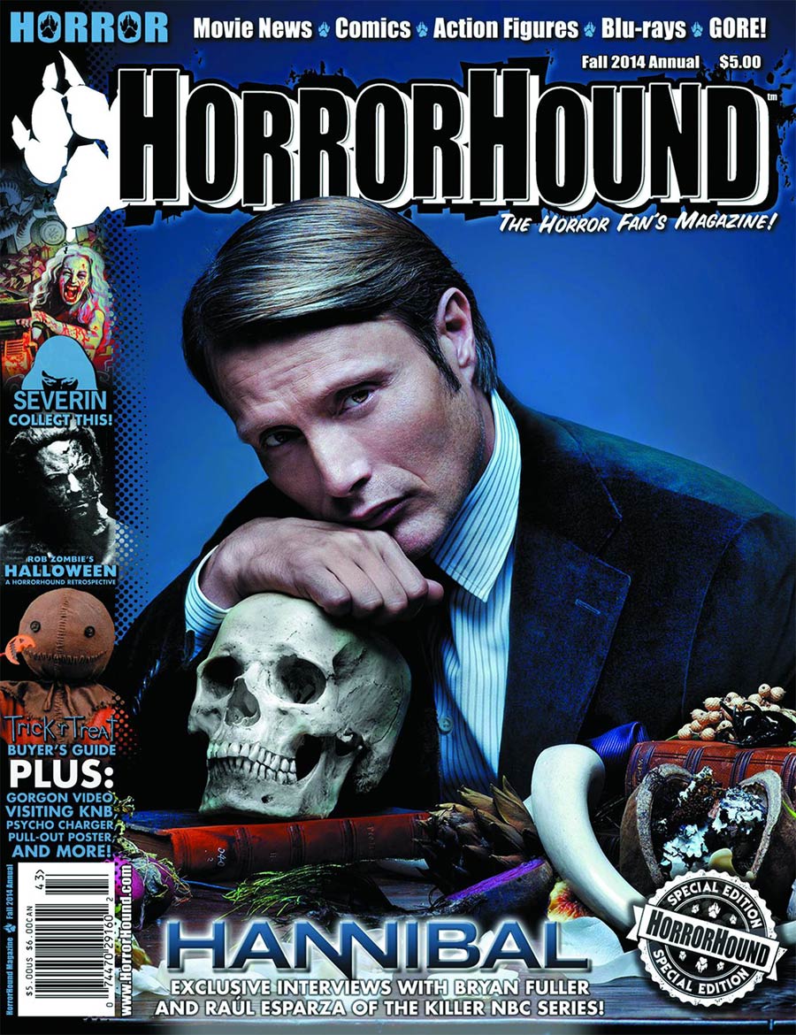 HorrorHound 2014 Fall Annual Special