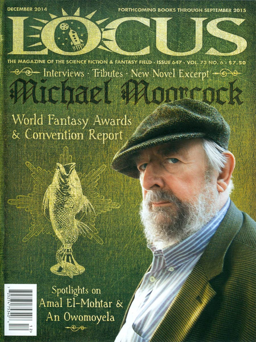 Locus #647 Dec 2014