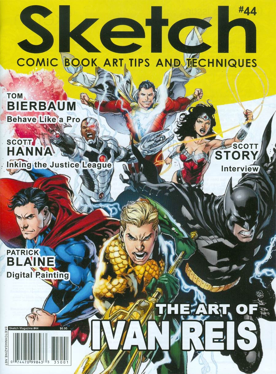 Sketch Magazine #44