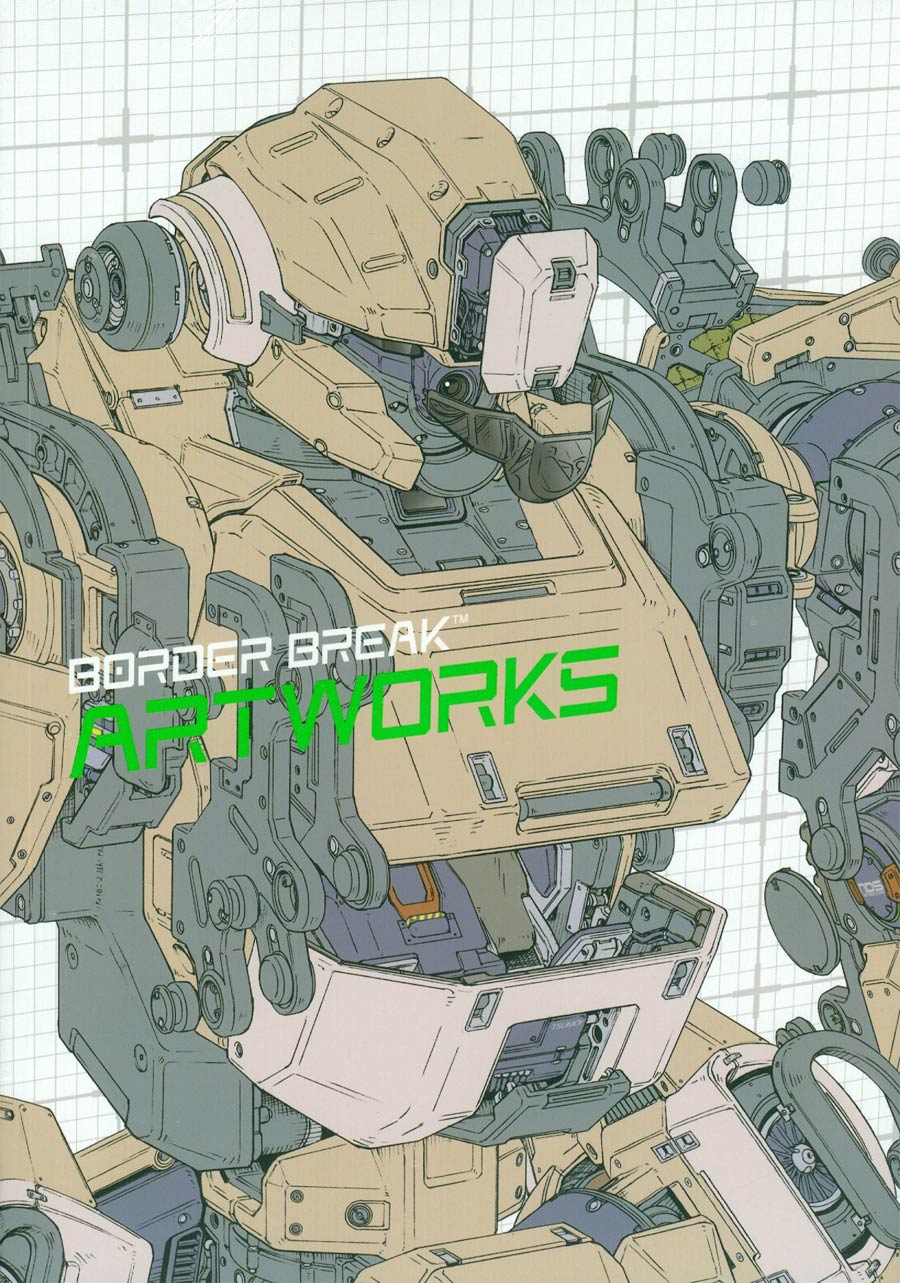 Border Break Artworks SC