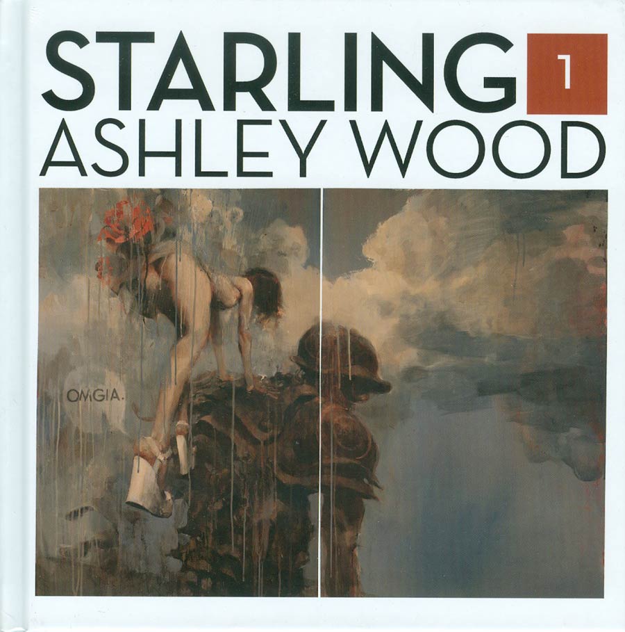 Starling Book 1 Ashley Wood HC