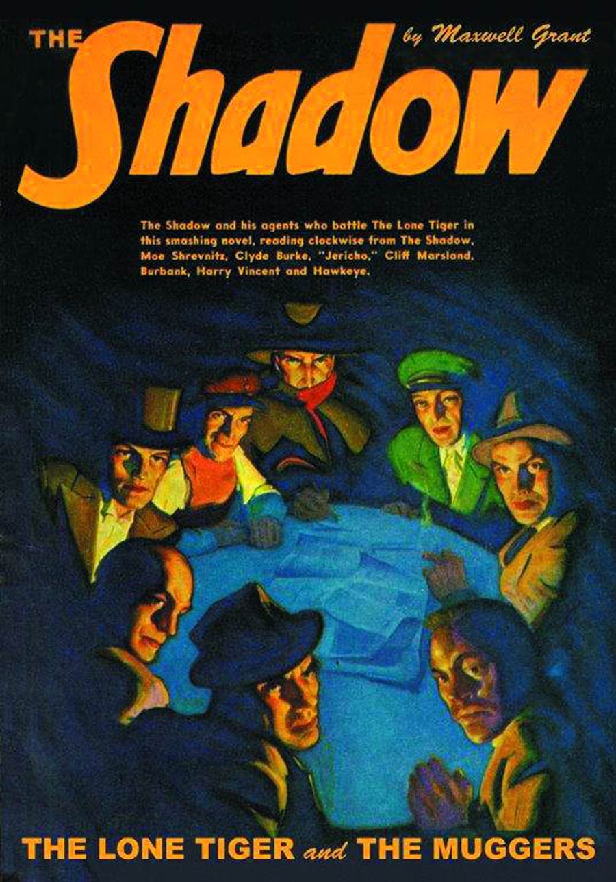 Shadow Double Novel Vol 90