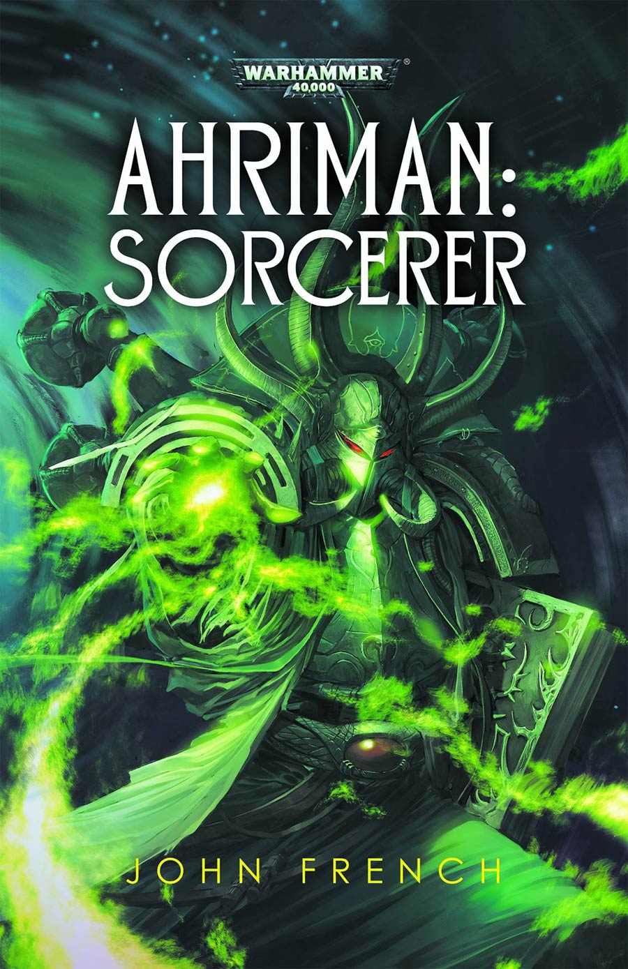 Warhammer 40000 Ahriman Sorcerer SC