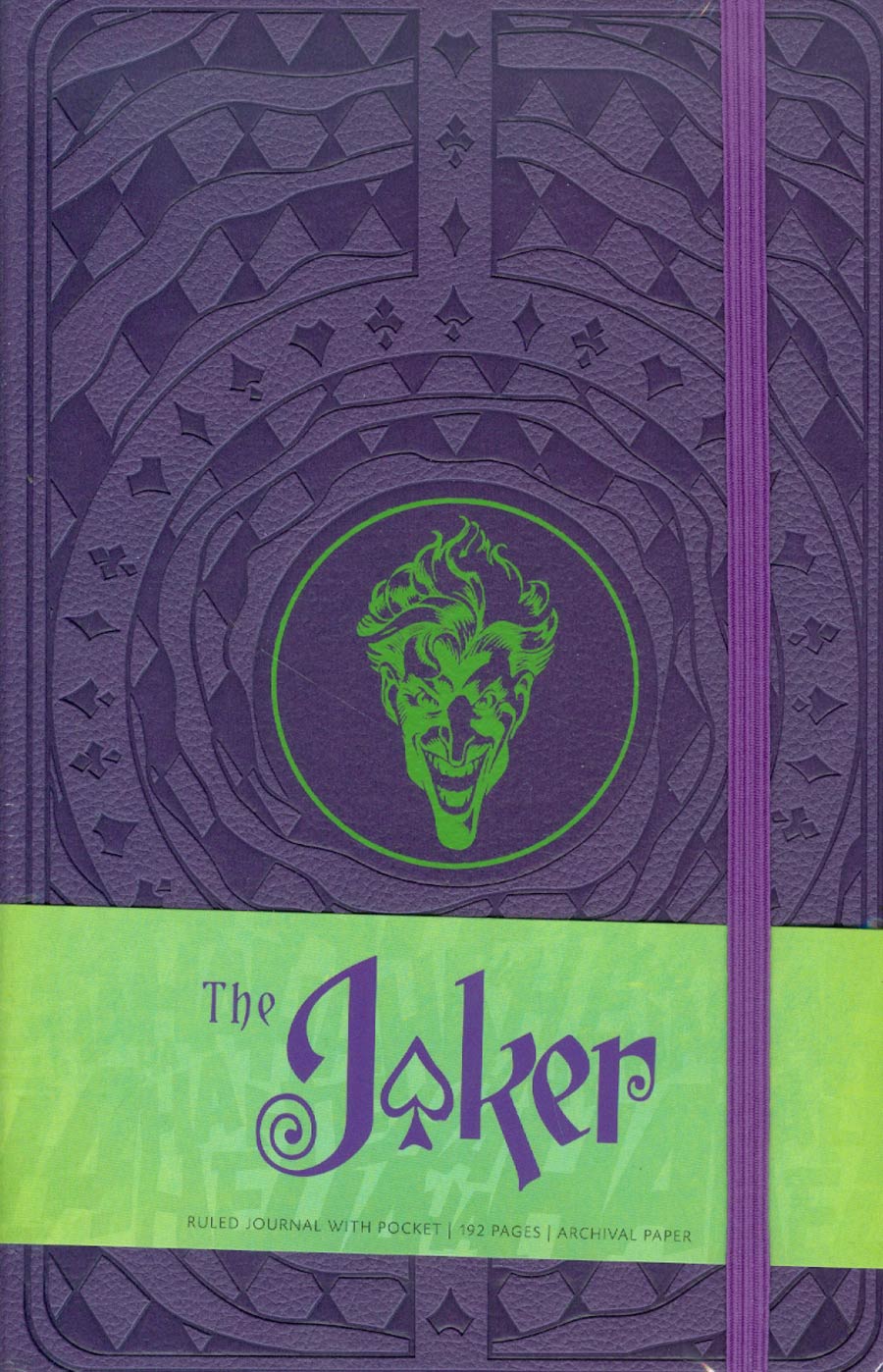 Joker Journal Ruled HC