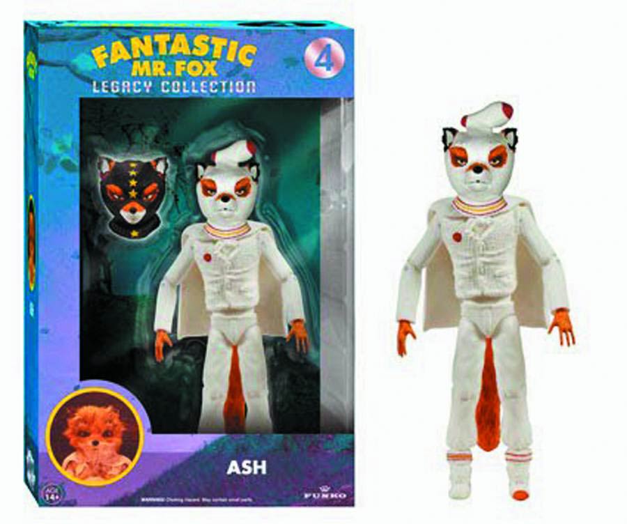Legacy Collection Fantastic Mr Fox 04 Ash 6-Inch Action Figure