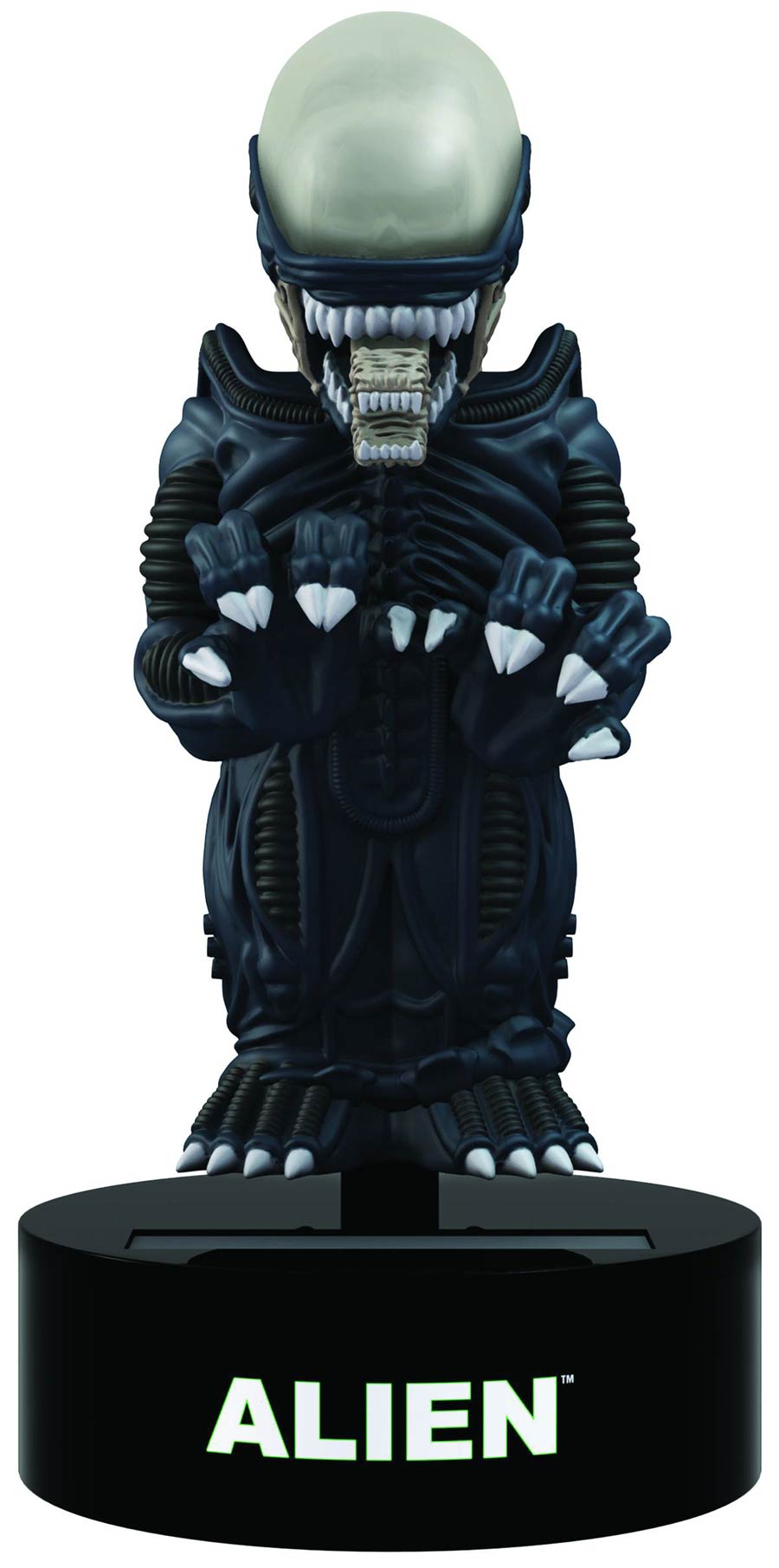 Alien Alien Solar Powered Body Knocker
