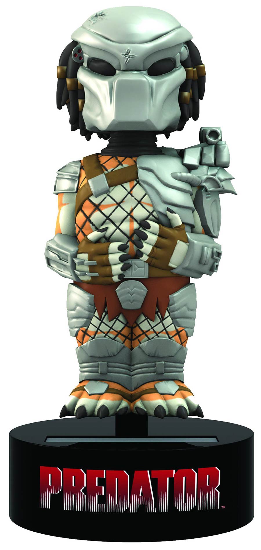 Predator Jungle Hunter Solar Powered Body Knocker