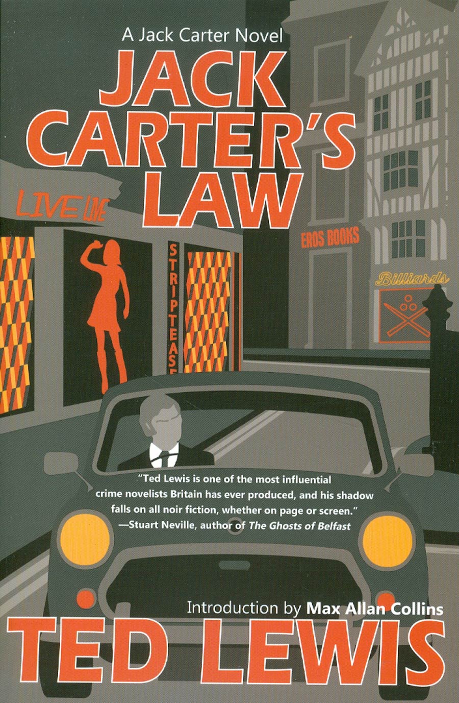 Jack Carters Law TP