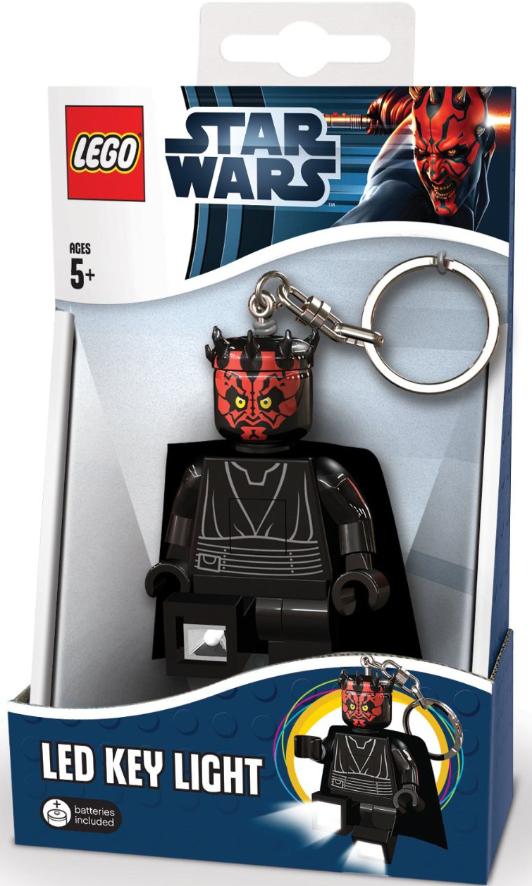 Star Wars LED Key Light LEGO Star Wars Darth Maul