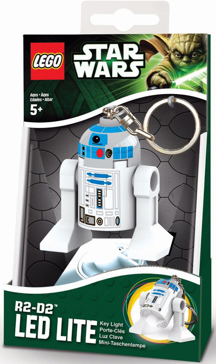 Star Wars LED Key Light LEGO Star Wars R2-D2