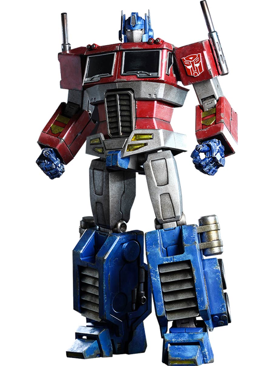 12 inch transformer action figure