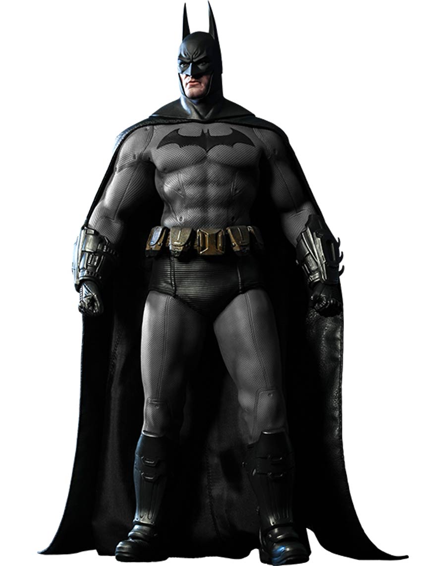 Batman Arkham City Batman 12-Inch Action Figure