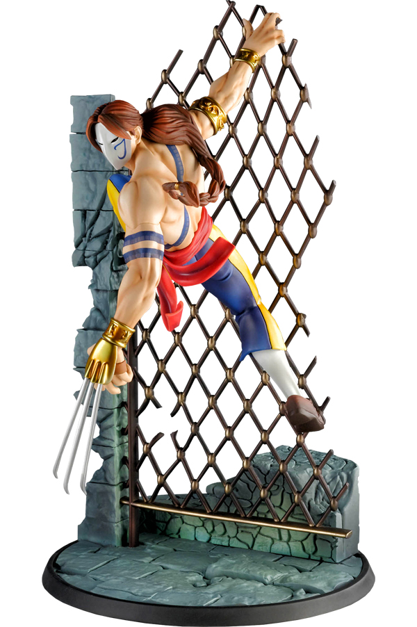 Ultra Street Fighter IV Vega High Quality Figure Collectible Figure