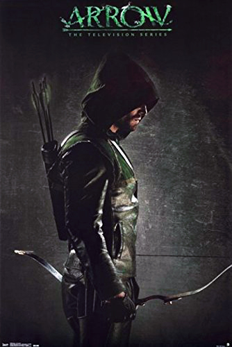Arrow The Hood Poster