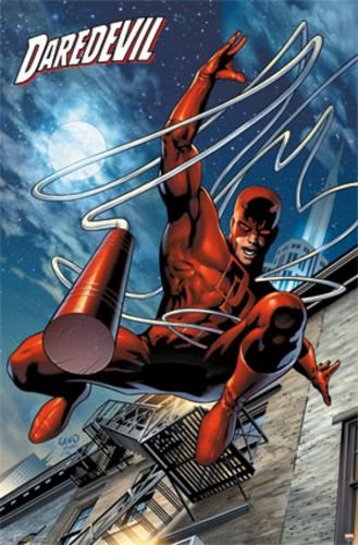 Daredevil Billy Club Poster