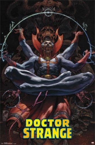 Doctor Strange Poster
