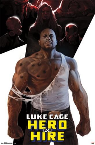 Luke Cage Poster
