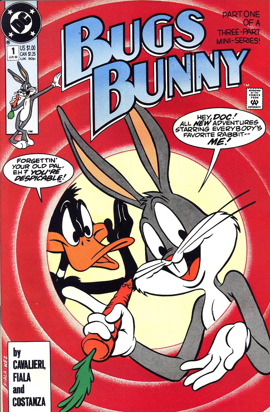 Bugs Bunny Vol 2 #1