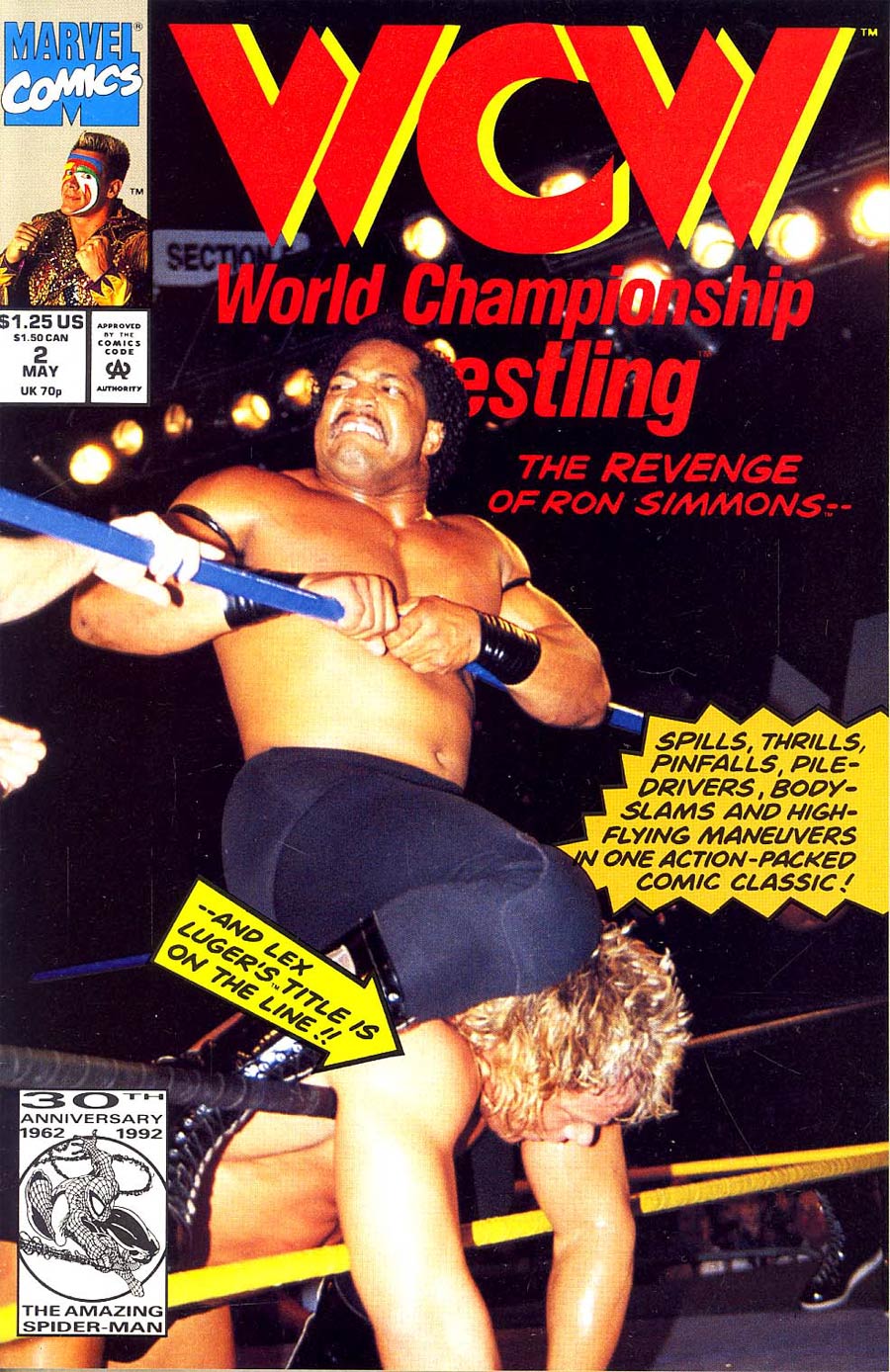 WCW World Championship Wrestling #2