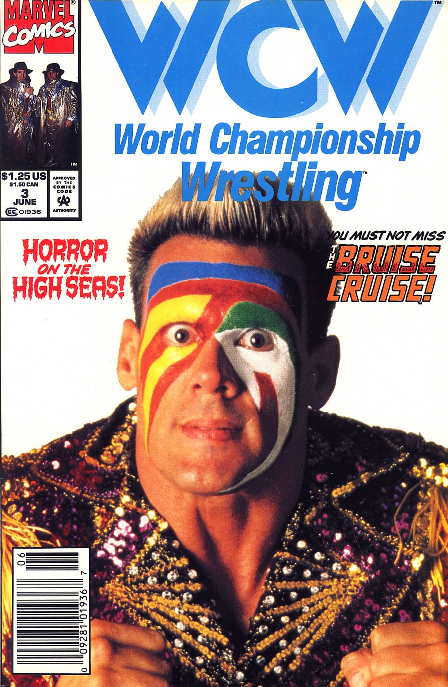 WCW World Championship Wrestling #3