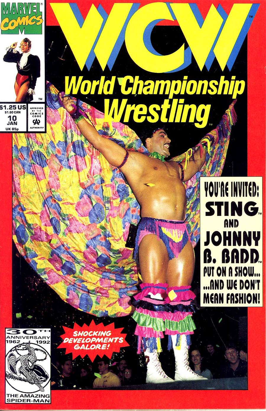 WCW World Championship Wrestling #10