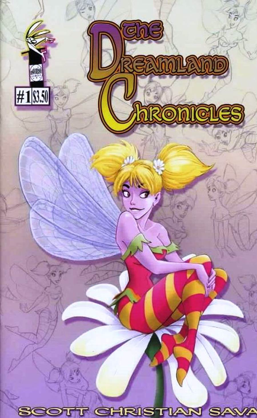 Dreamland Chronicles #1 Cover D Dean Yeagle