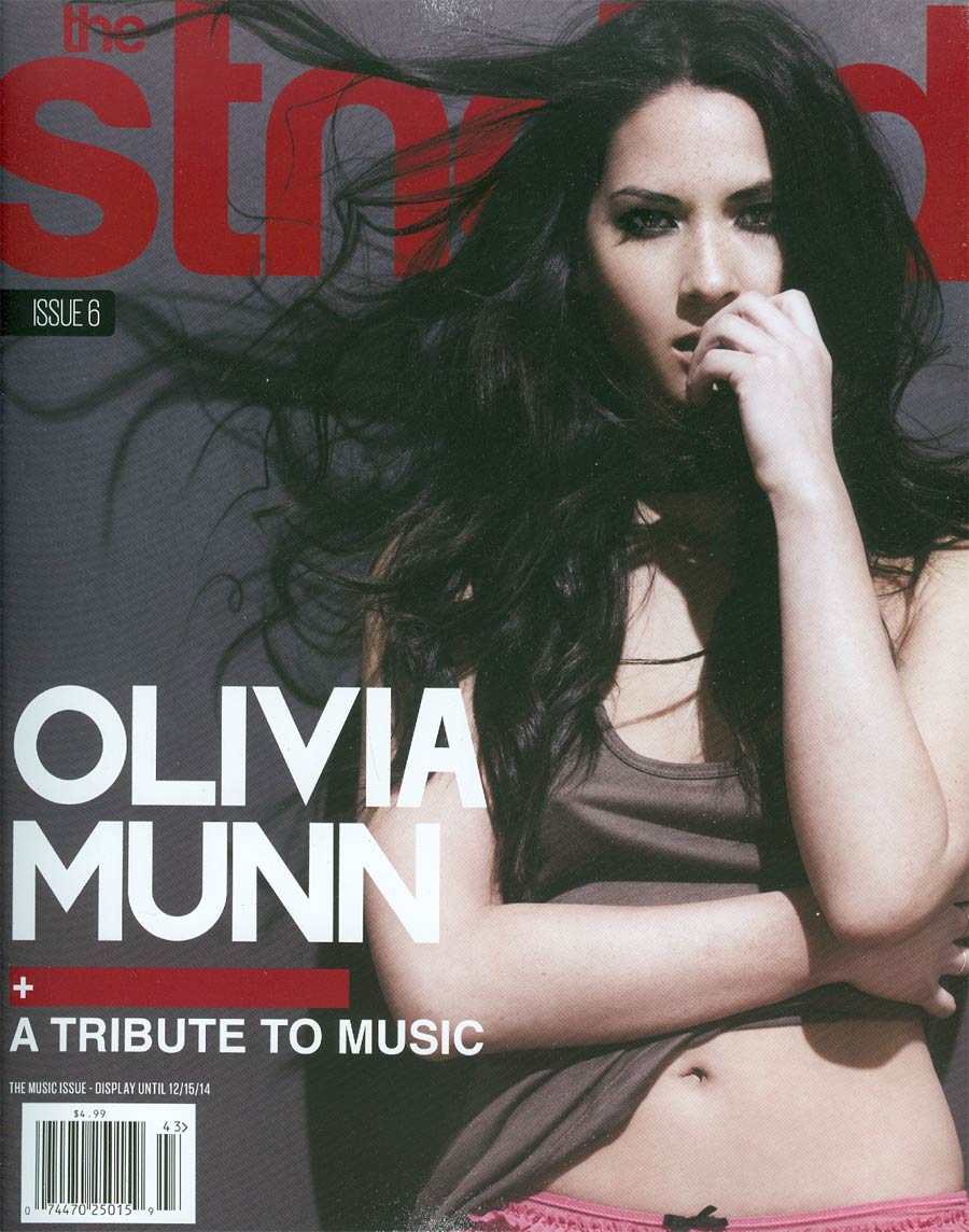 Stndrd #6 Music Issue 2014