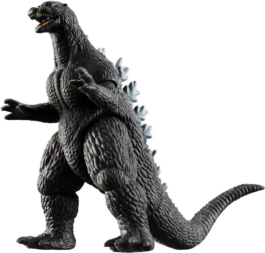 Godzilla Collection - Godzilla 2004 Figure
