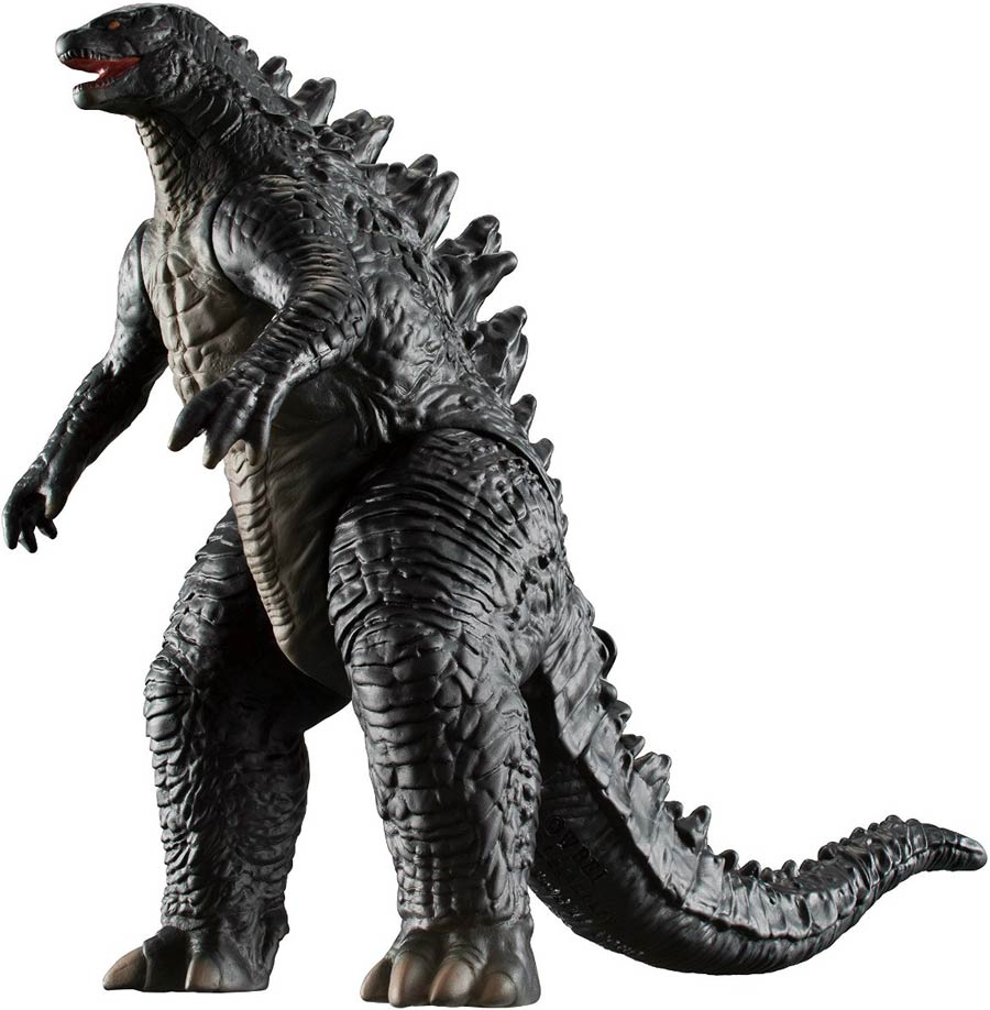 Godzilla Collection - Godzilla 2014 Figure
