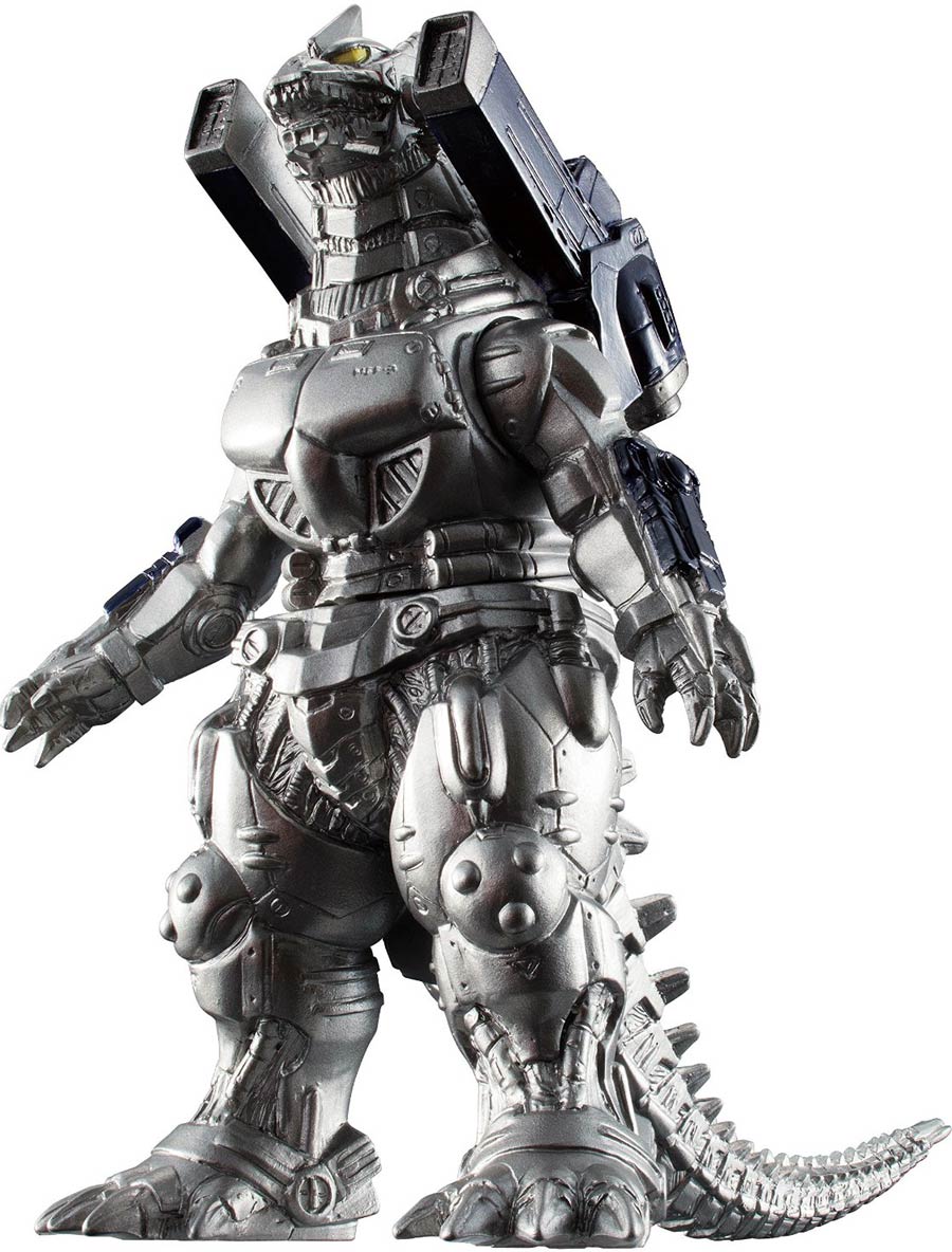 Godzilla Collection - MFS-3 Mechagodzilla (Kiryu) Figure