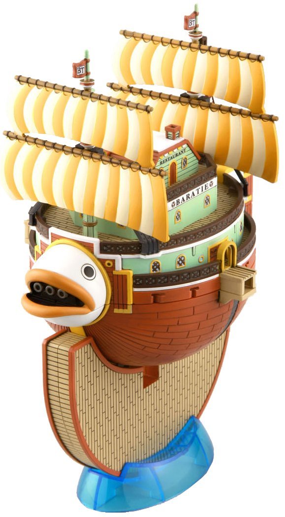 One Piece Grand Ship Collection Kit #10 Baratie