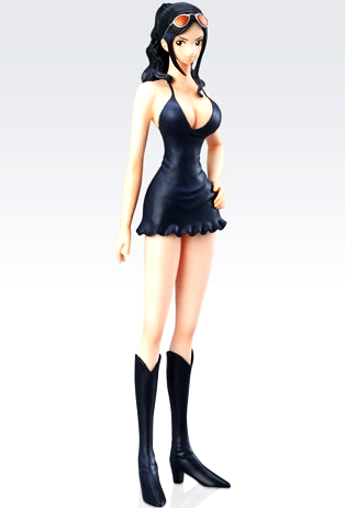 Super One Piece Styling - Corrida Colosseum Nico Robin Figure