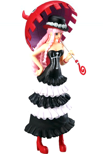 Super One Piece Styling - Corrida Colosseum Perhona Figure
