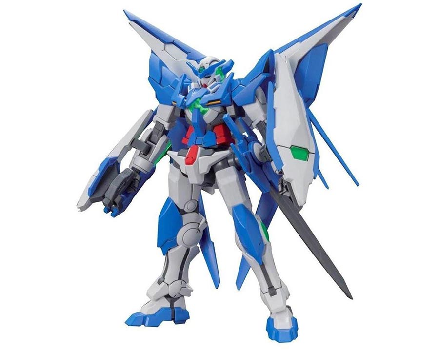 Gundam Build Fighters High Grade 1/144 Kit #016 Gundam Amazing Exia