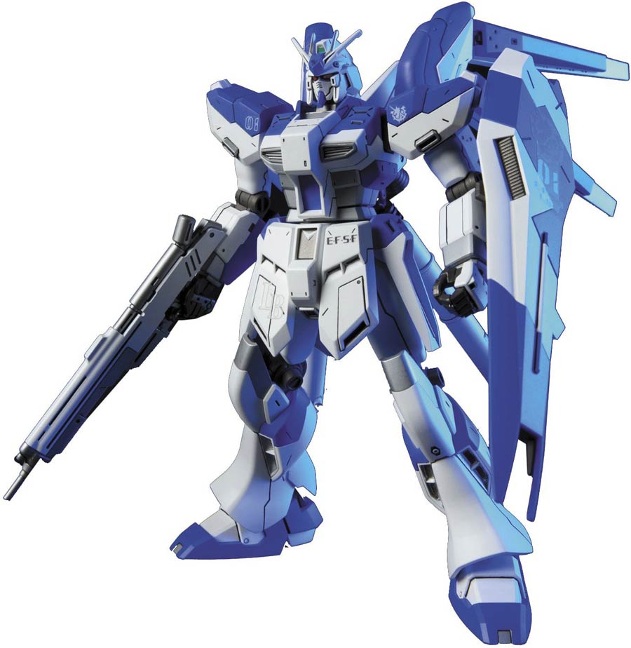 Gundam High Grade Universal Century 1/144 Kit #095 RX-93-Nu2 Hi-Nu Gundam