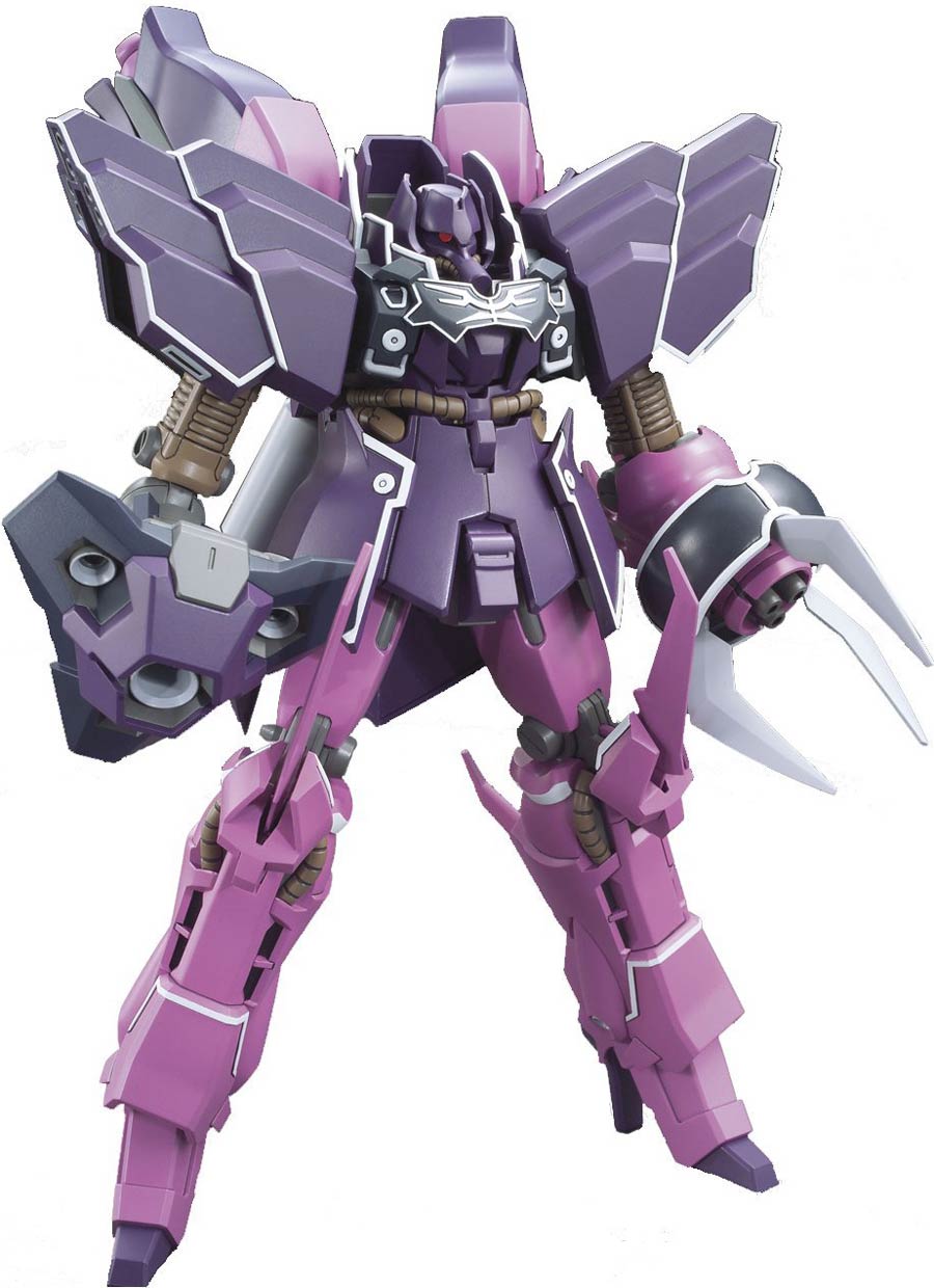 Gundam High Grade Universal Century 1/144 Kit #185 YAMS-132 Rozen Zulu (Episode 7 Ver.)