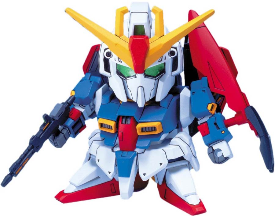 Gundam Super Deformed Kit BB#198 Zeta Gundam