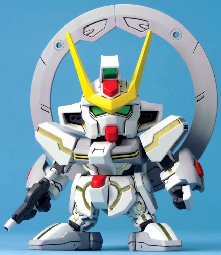 Gundam Super Deformed Kit BB#297 Stargazer Gundam