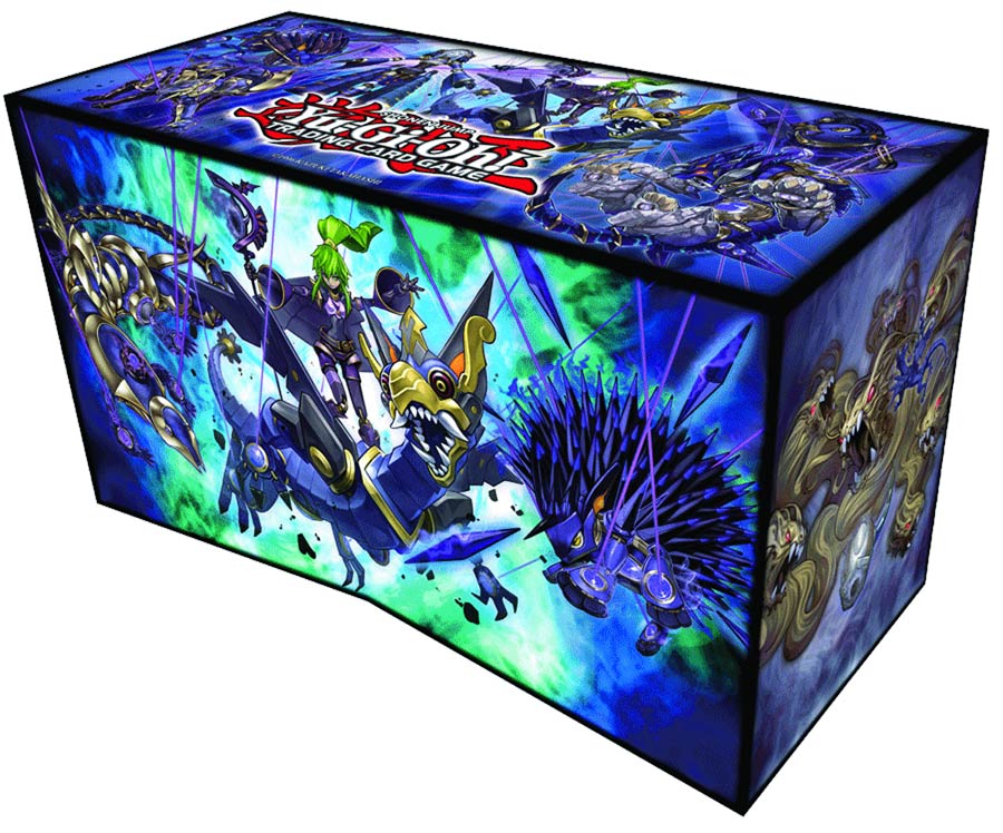 Yu-Gi-Oh Duelist Alliance Deluxe Edition Case - Shaddolls