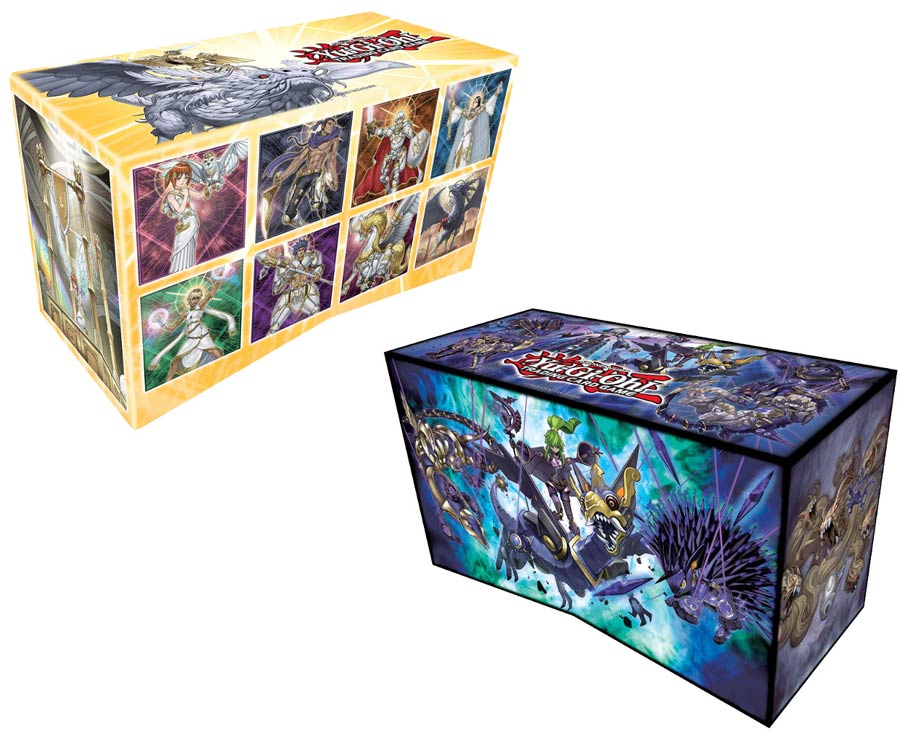 Yu-Gi-Oh Duelist Alliance Deluxe Edition Case 12-Piece Assortment