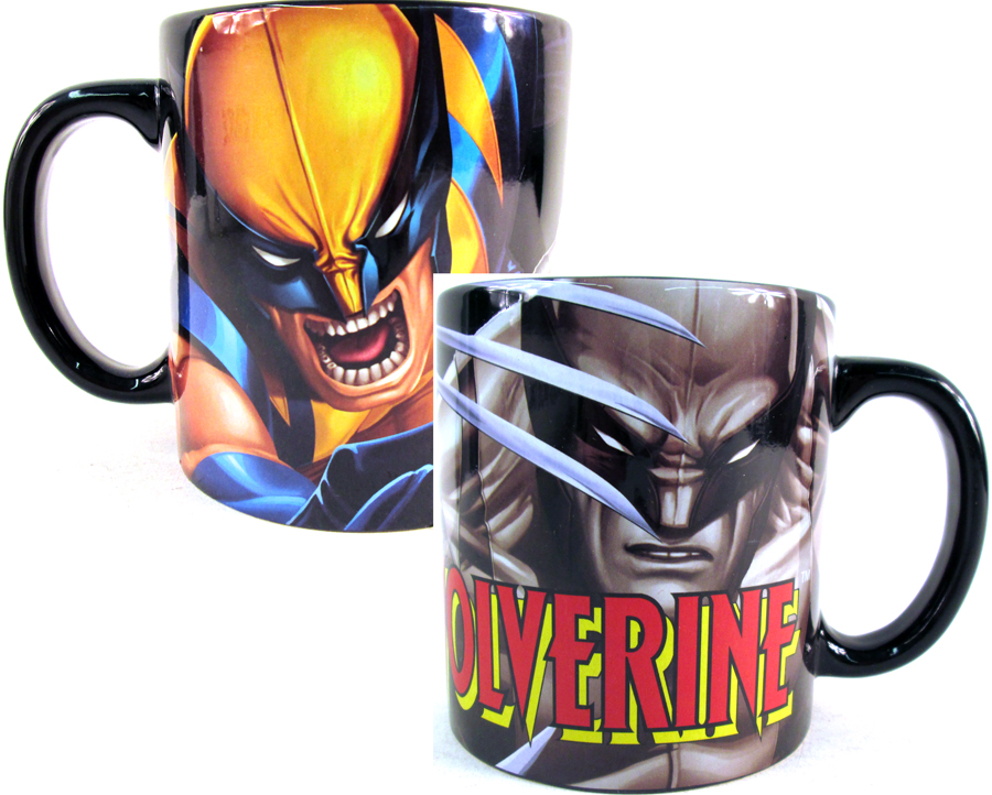 Wolverine 22-Ounce Oversized Mug