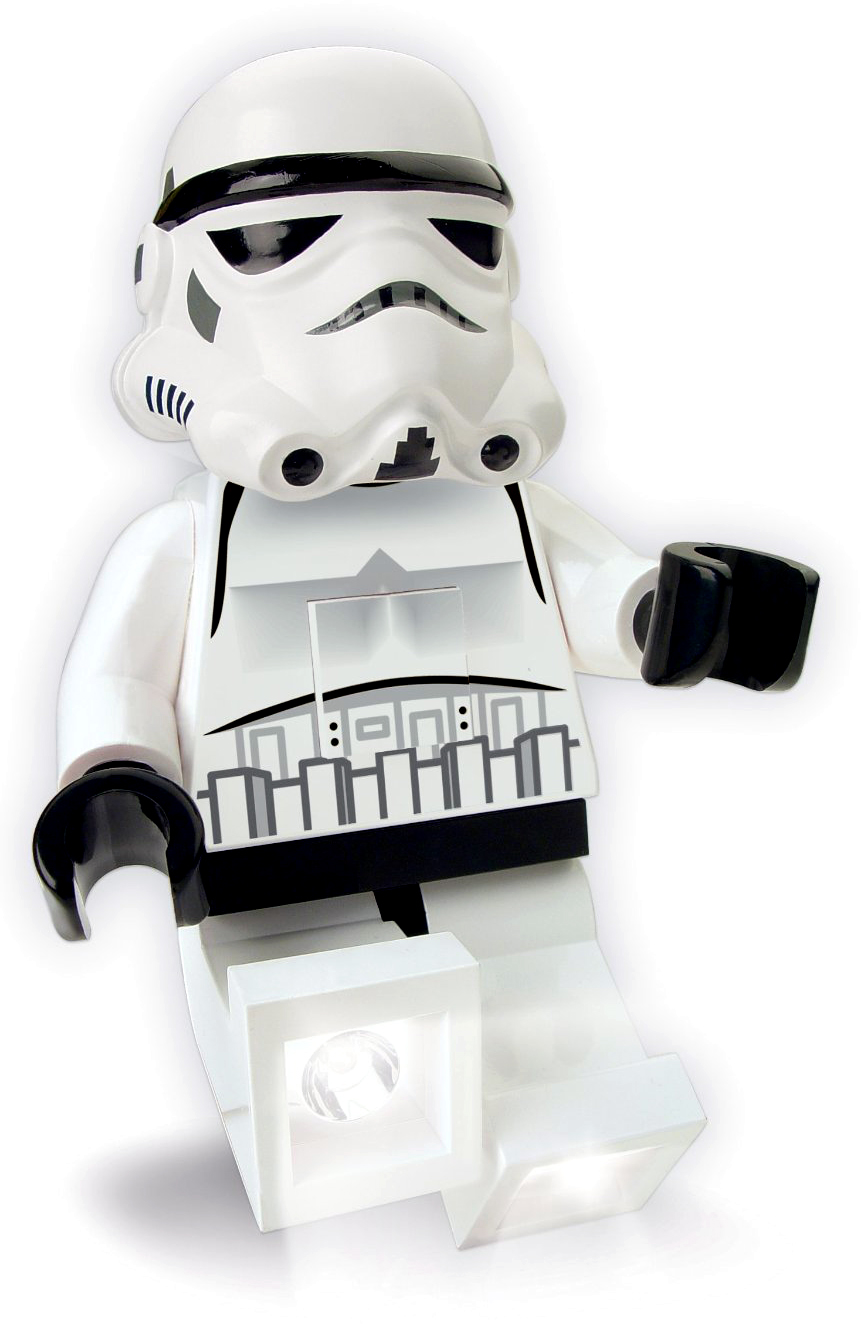 Star Wars LED Torch LEGO Star Wars - Stormtrooper