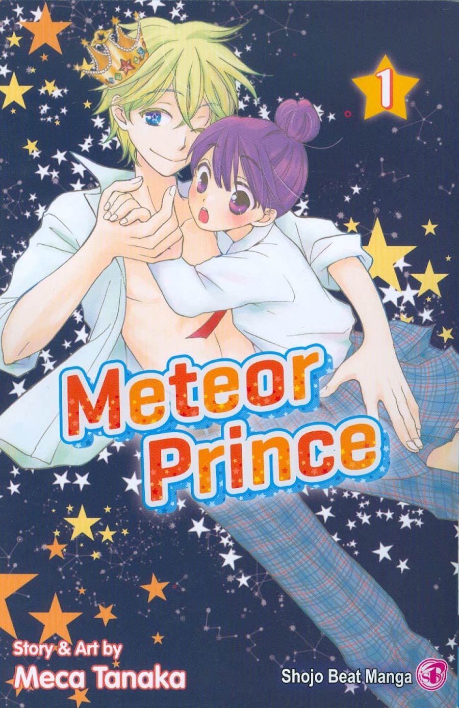 Meteor Prince Vol 1 GN