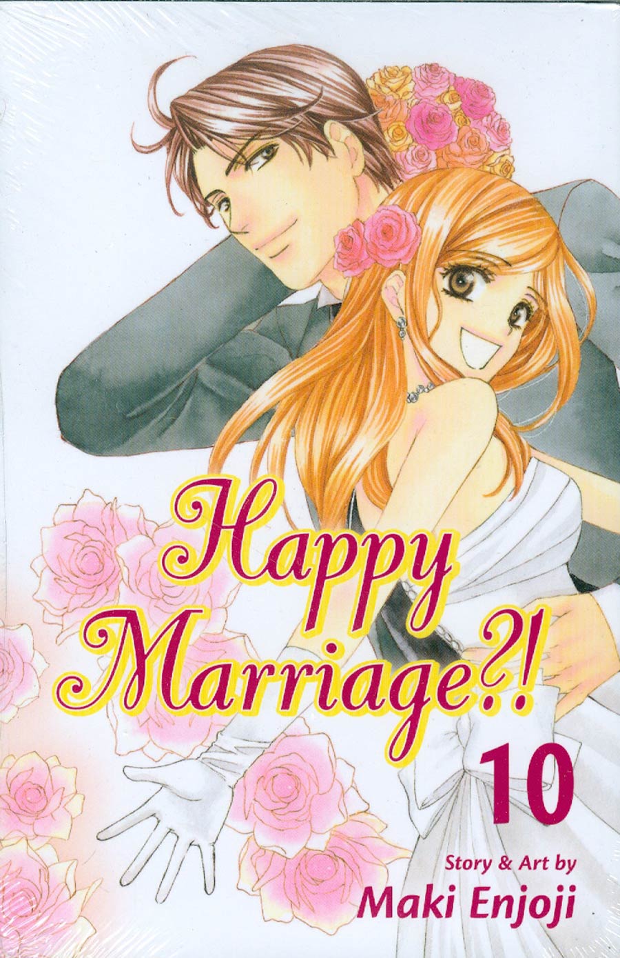 Happy Marriage Vol 10 GN