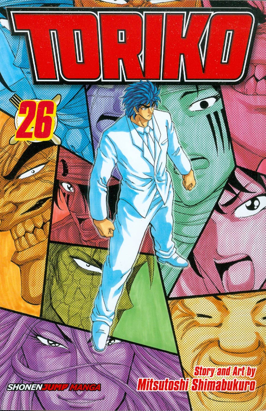 Toriko Vol 26 GN